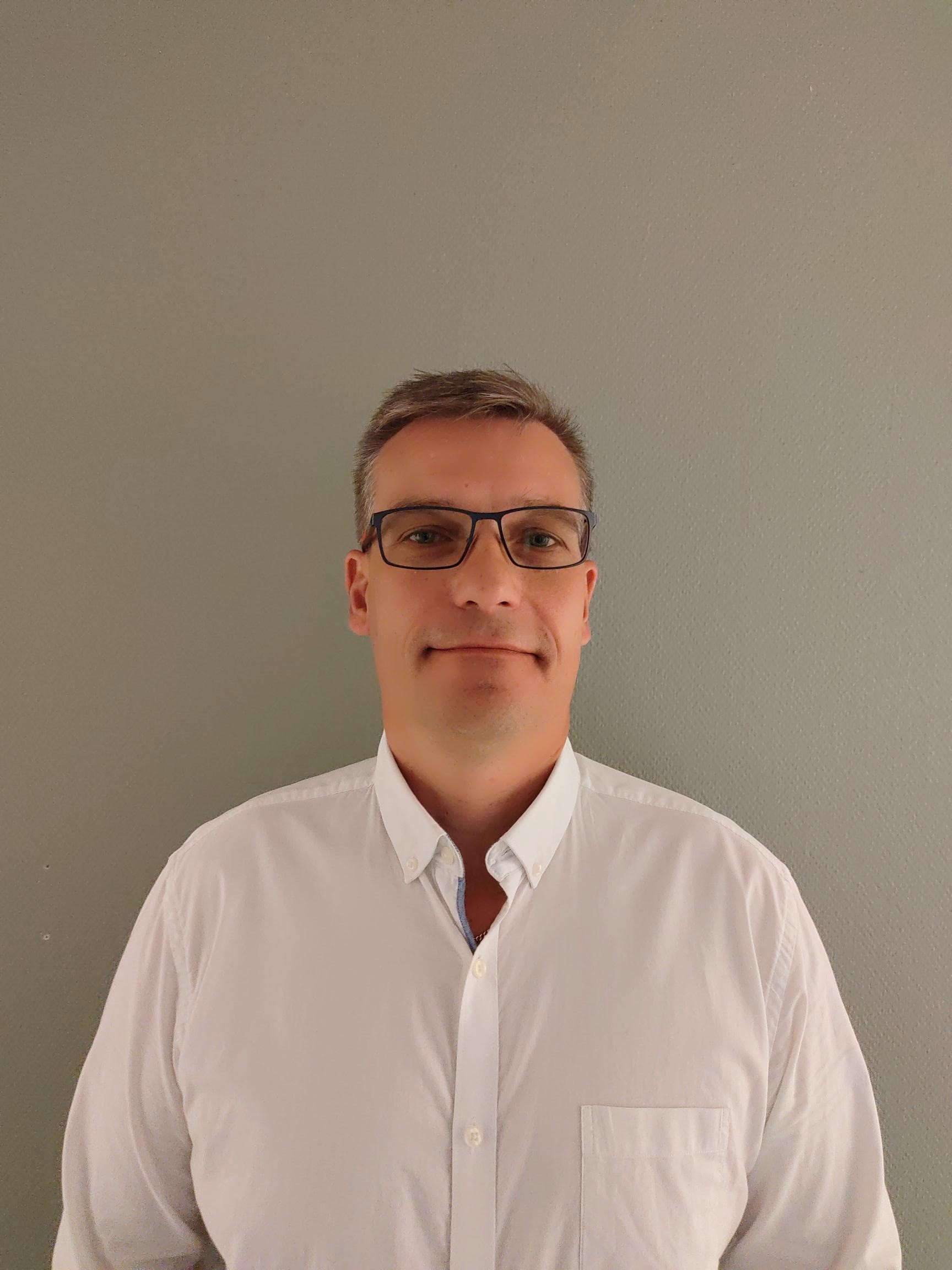 Ronny Höglund - Strategy Manager